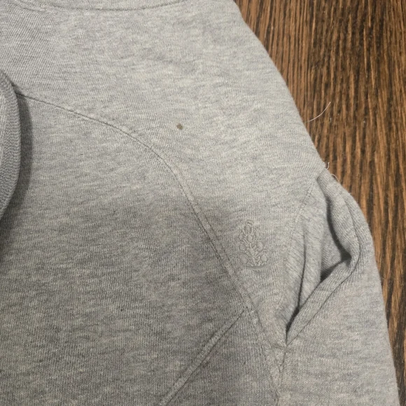 FREE PEOPLE MOVEMENT Heather Grey Summit Scout Pants - Picture 4 of 8